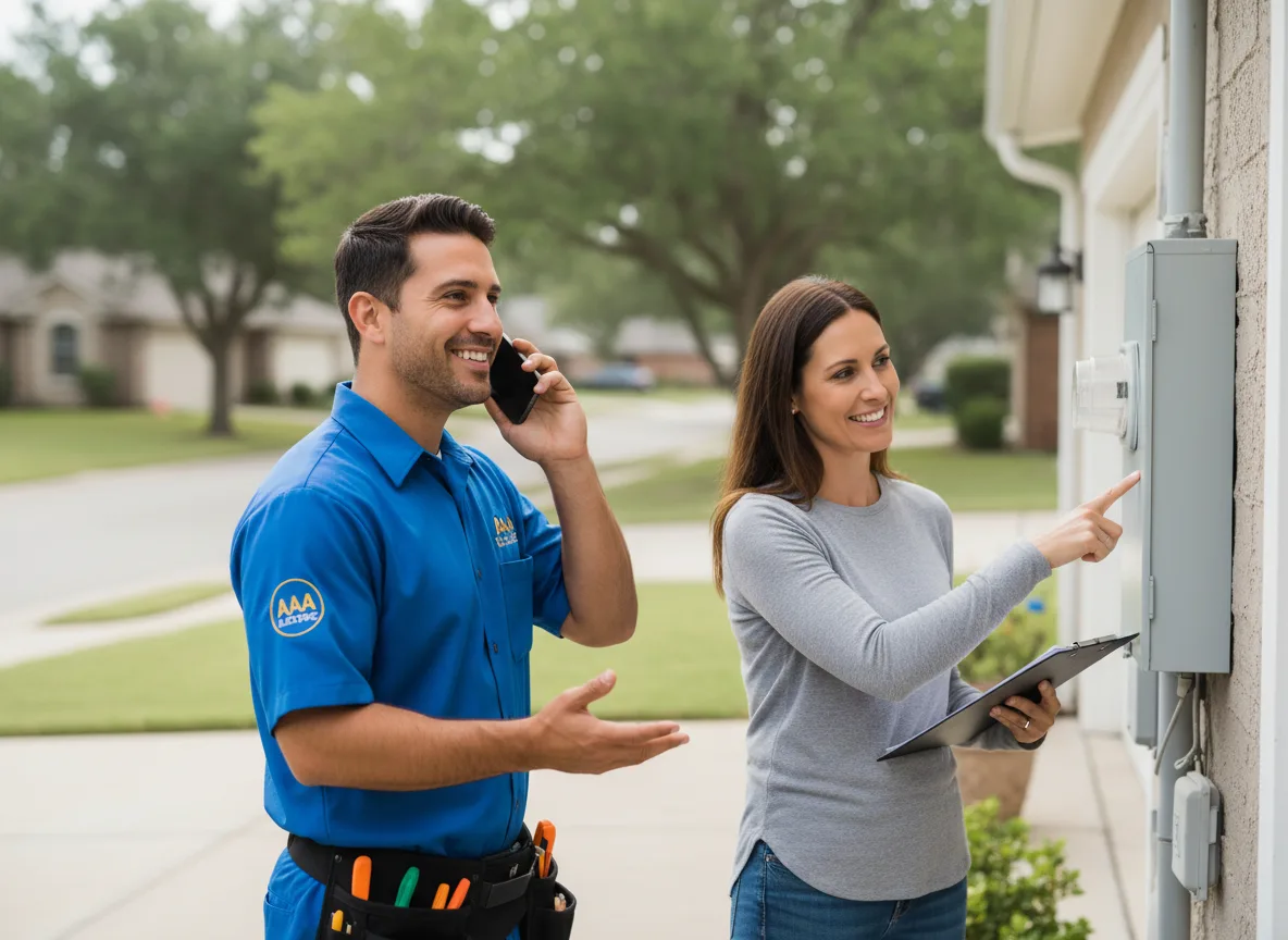 Electrical Repair Emblem, WY FAQs